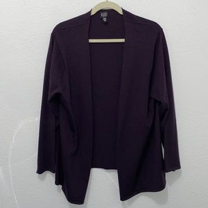 Eileen fisher sweater cardigan